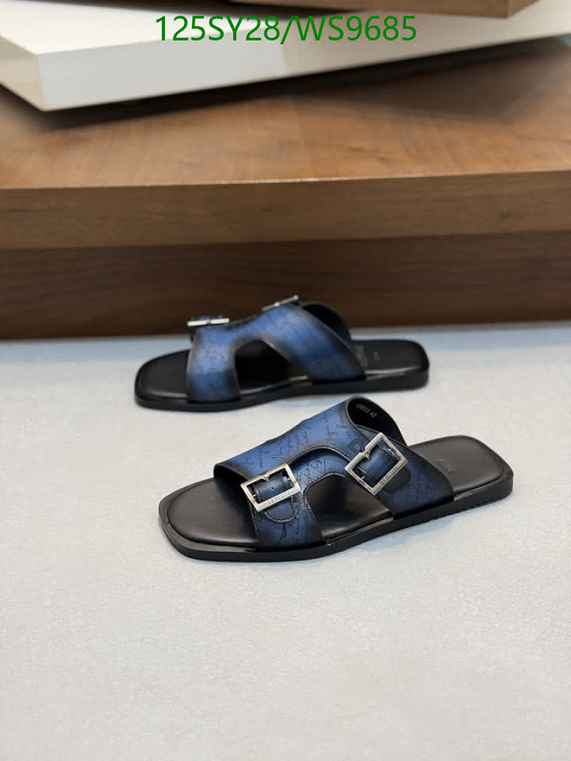 Berluti-Men shoes Code: WS9685 $: 125USD