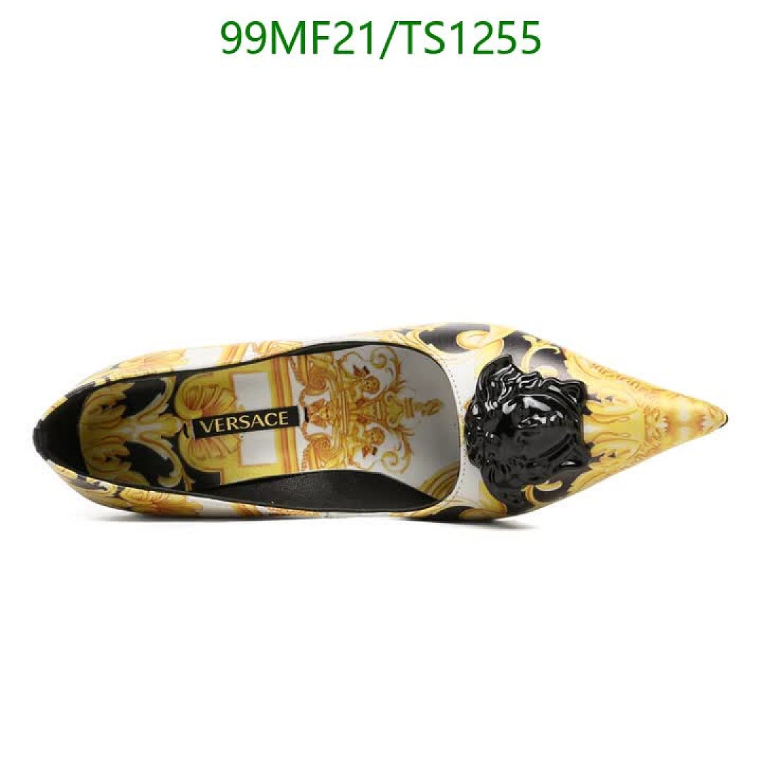 Versace-Women Shoes Code: TS1255 $: 99USD