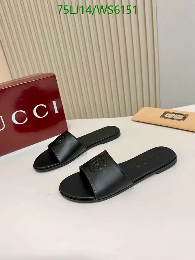 LV-Women Shoes Code: WS6151 $: 75USD