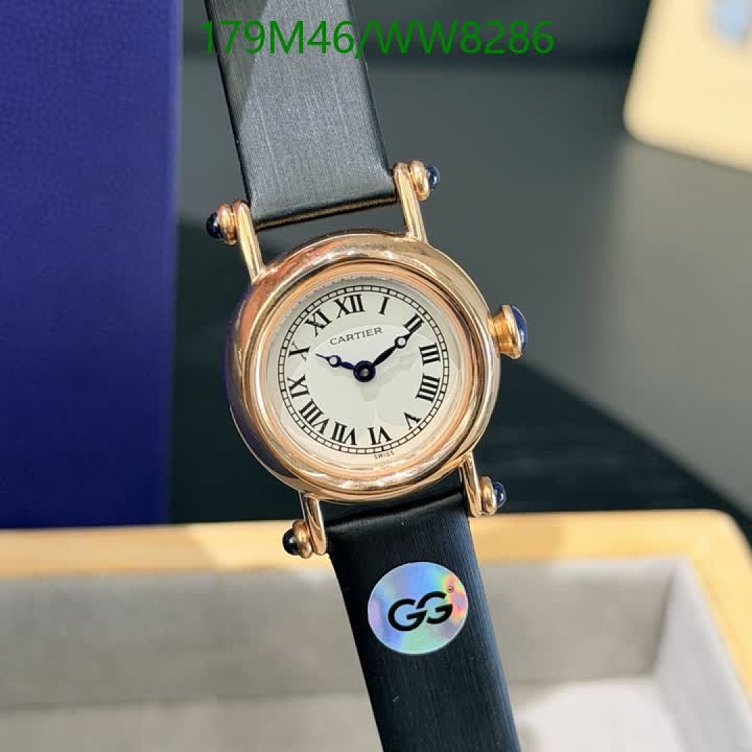 Cartier-Watch-4A Quality Code: WW8286 $: 179USD