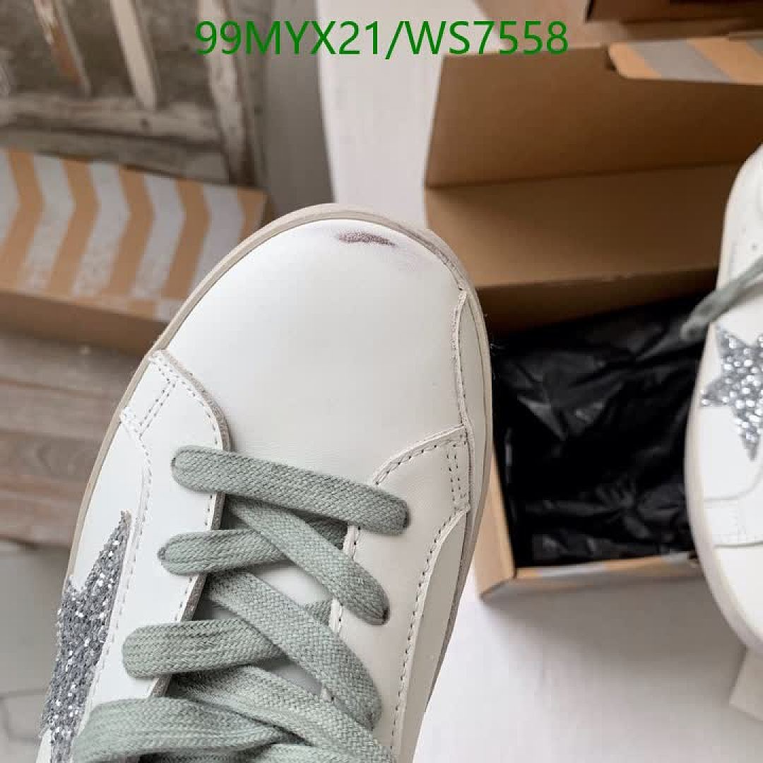 Golden Goose-Men shoes Code: WS7558 $: 99USD
