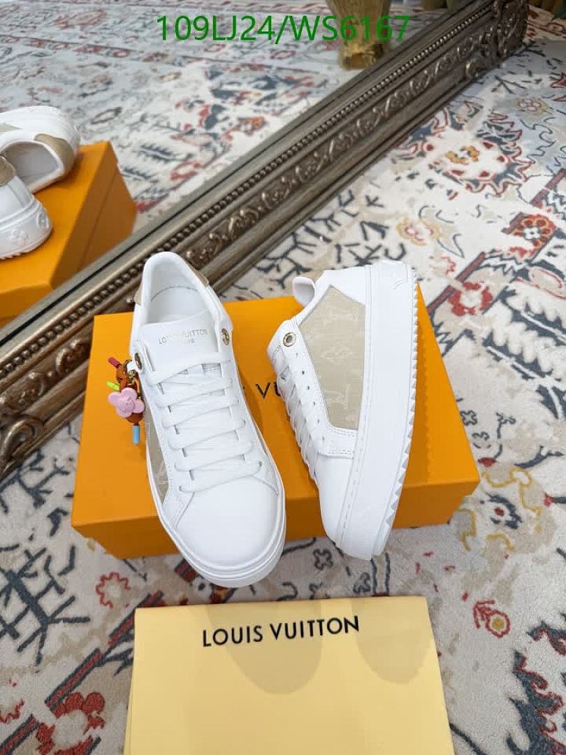 LV-Women Shoes Code: WS6167 $: 109USD