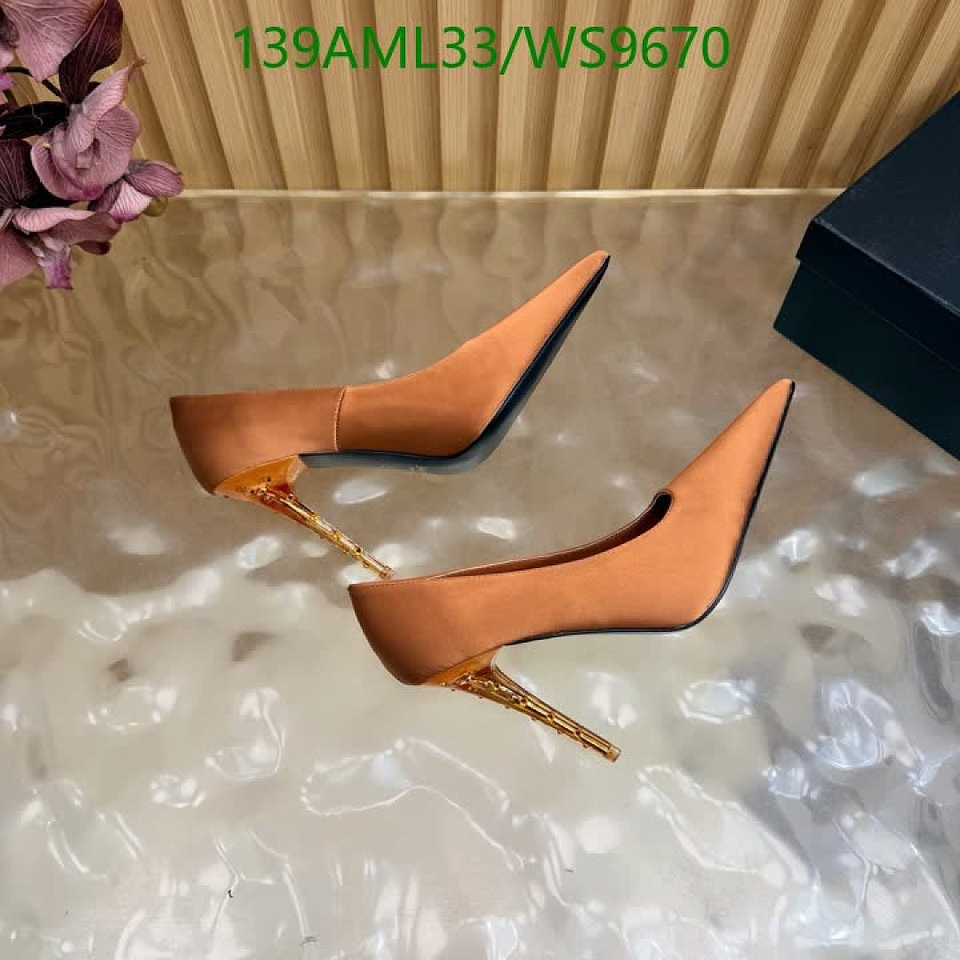 YSL-Women Shoes Code: WS9670 $: 139USD
