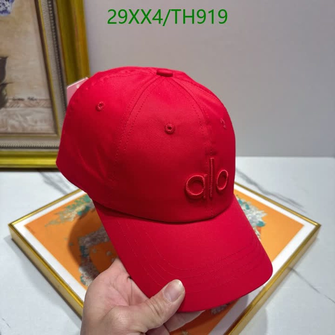 Alo yoga-Cap(Hat) Code: TH919 $: 29USD