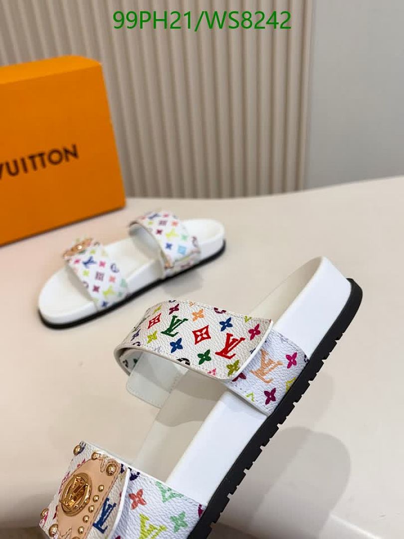 LV-Men shoes Code: WS8242 $: 99USD