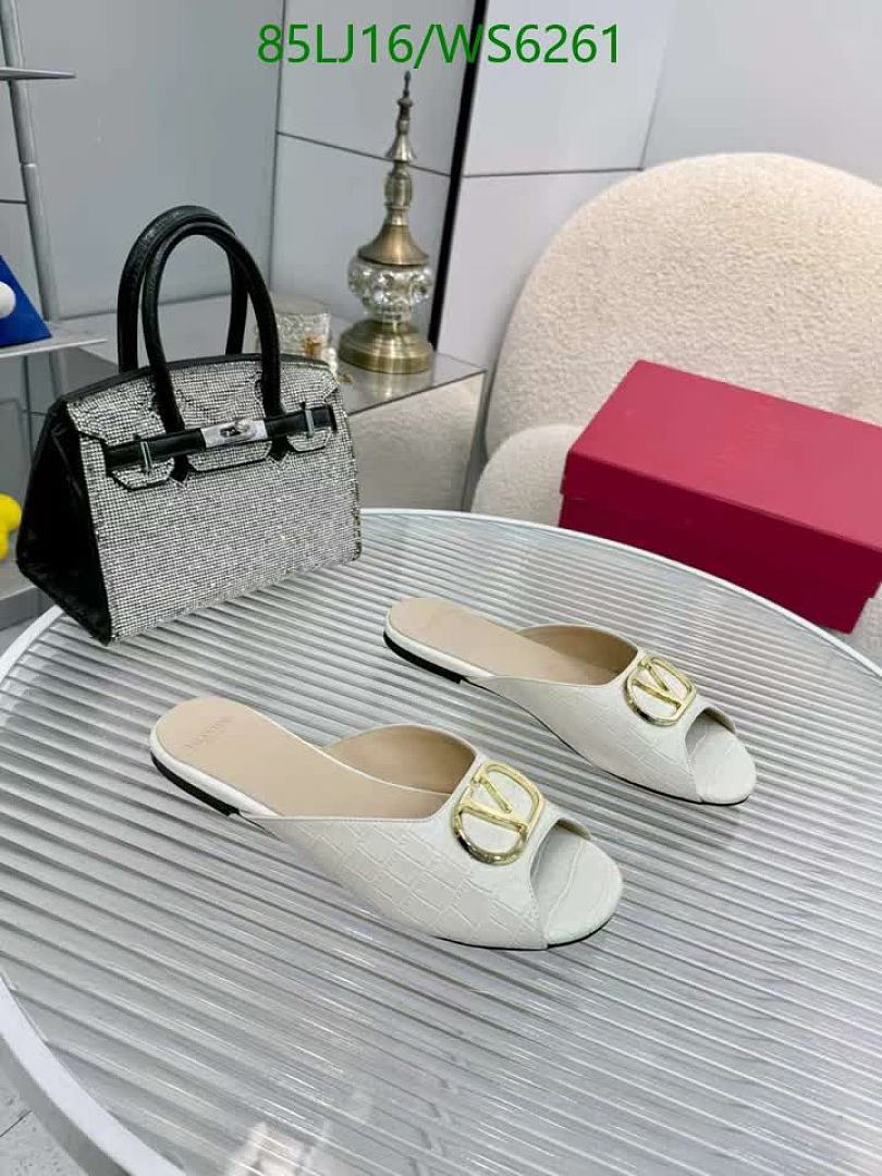 Valentino-Women Shoes Code: WS6261 $: 85USD