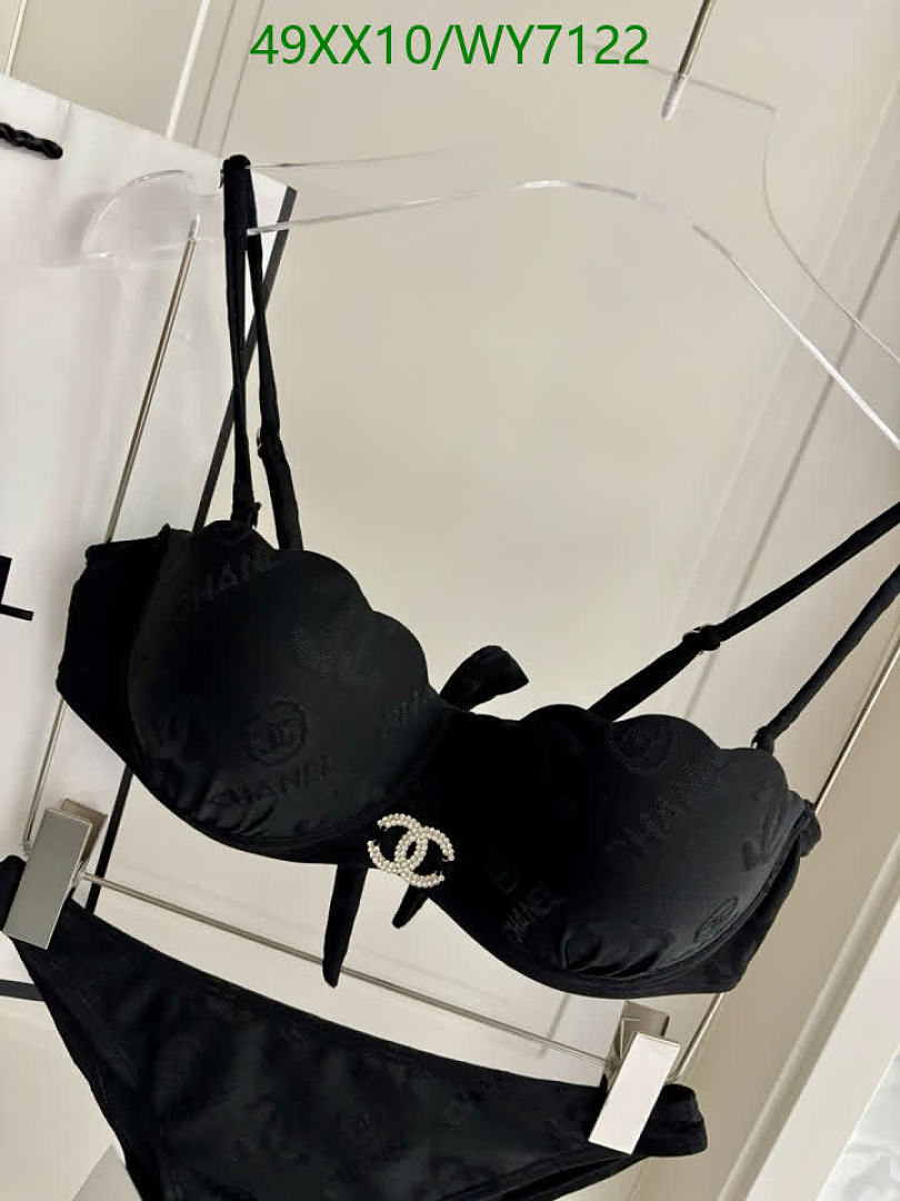 Chanel-Swimsuit Code: WY7122 $: 49USD