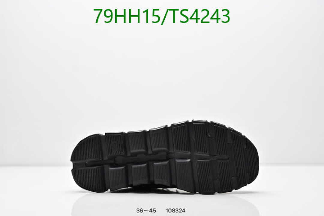 On Running Cloudsurfer-Men shoes Code: TS4243 $: 79USD