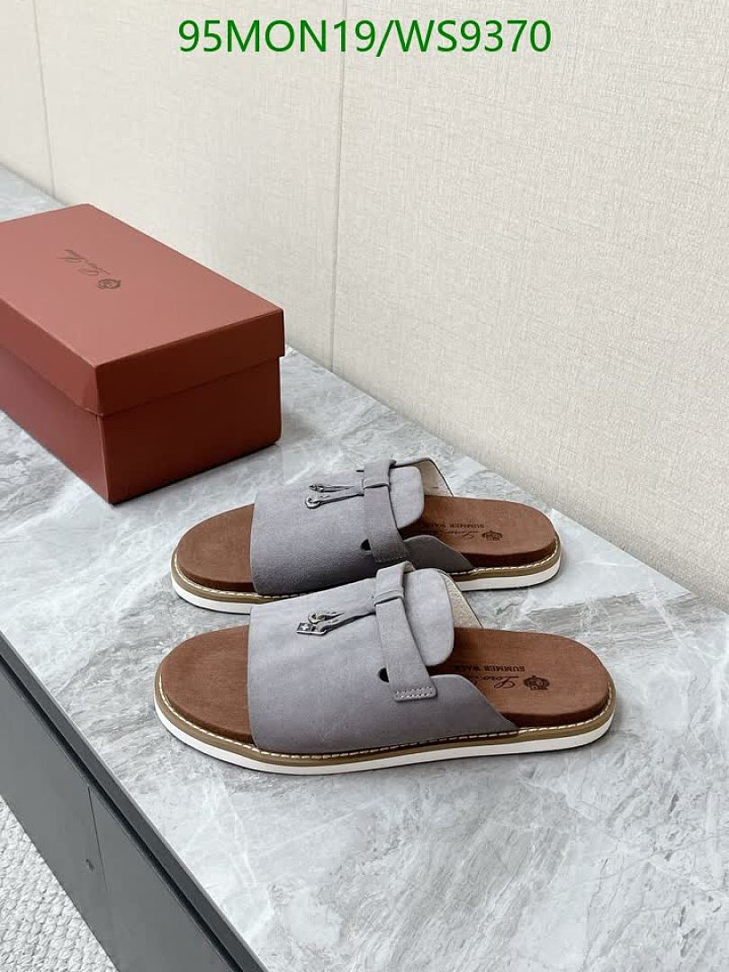 Loro Piana-Men shoes Code: WS9370 $: 95USD
