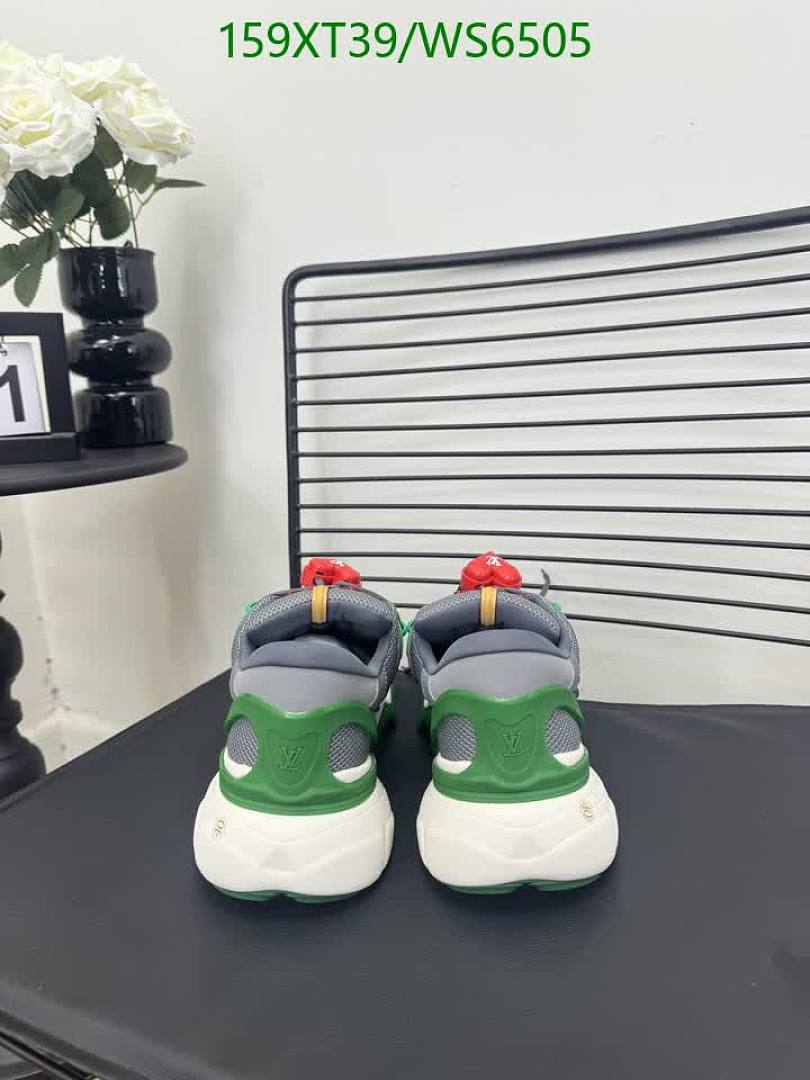 LV-Men shoes Code: WS6505 $: 159USD