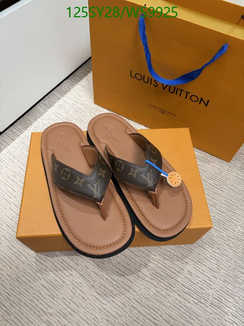 LV-Men shoes Code: WS9925 $: 125USD