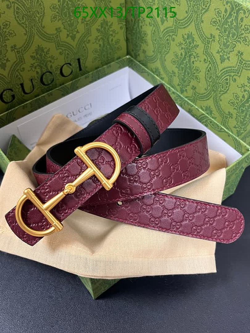 Gucci-Belts Code: TP2115 $: 65USD