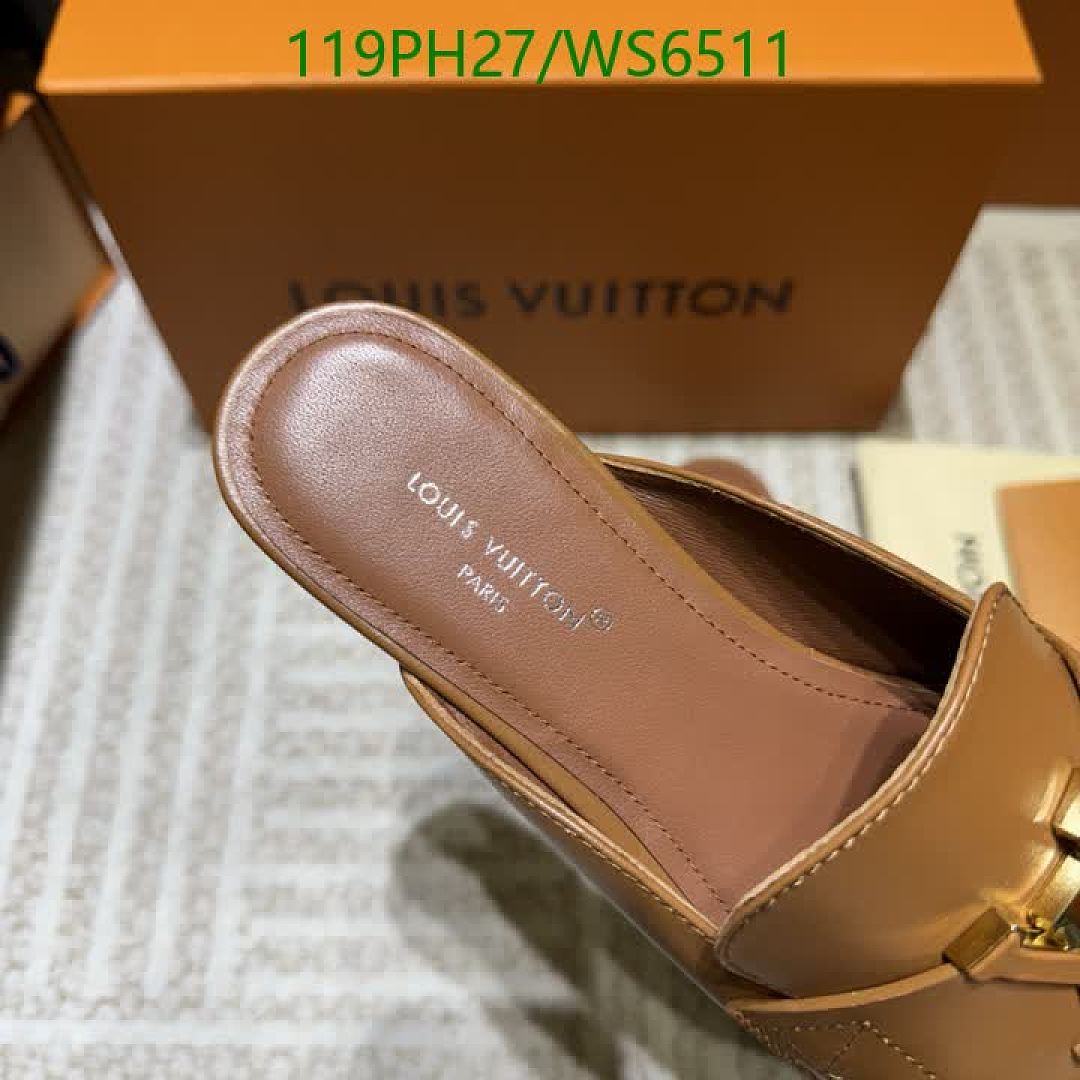 LV-Women Shoes Code: WS6511 $: 119USD