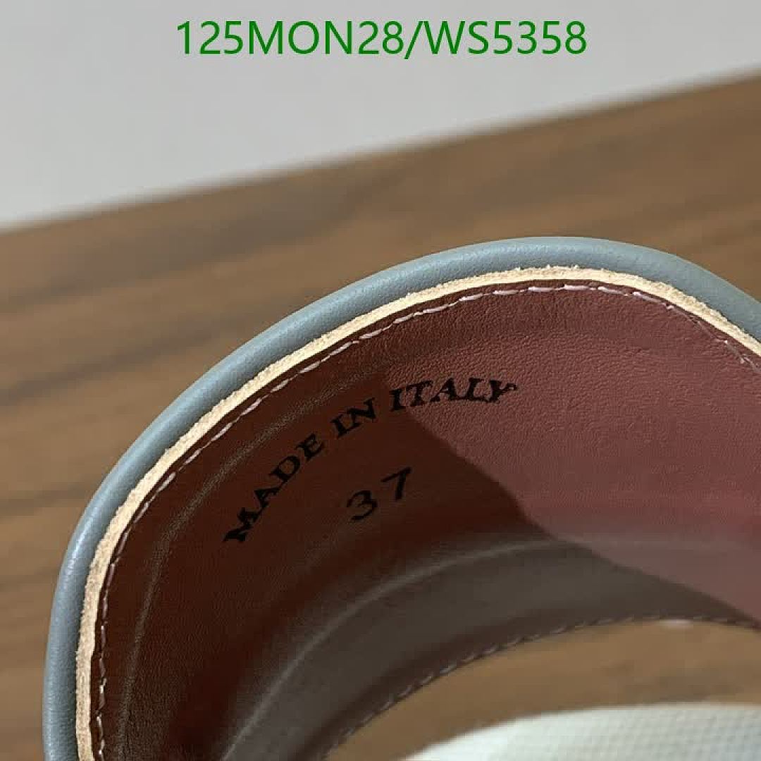Loro Piana-Women Shoes Code: WS5358 $: 125USD