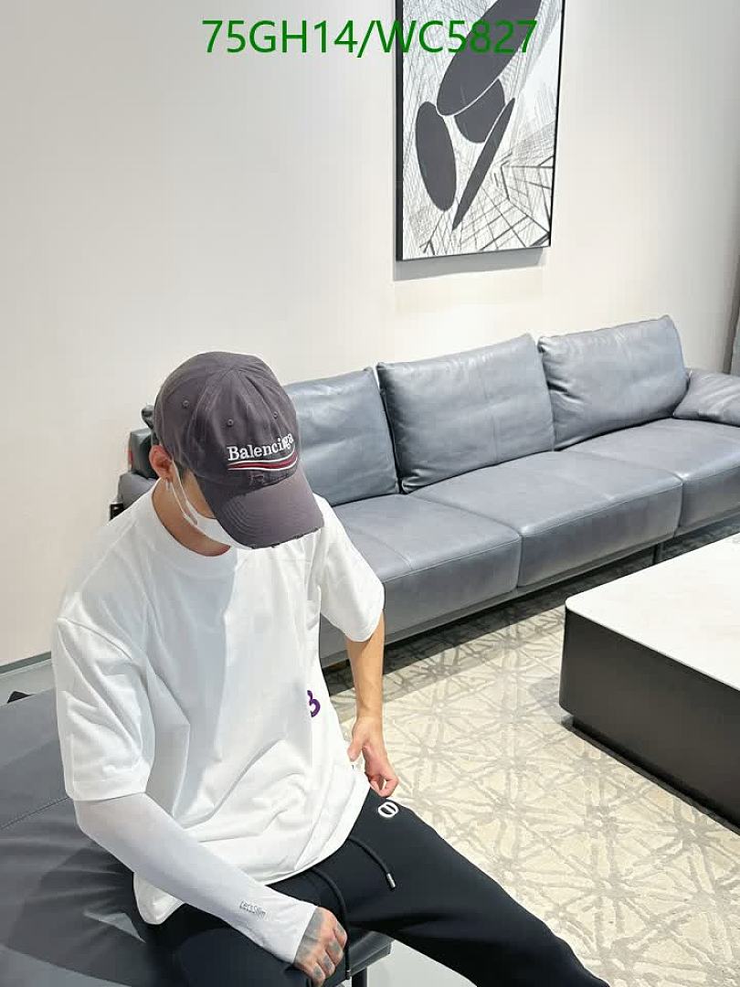 Y-3-Clothing Code: WC5827 $: 75USD