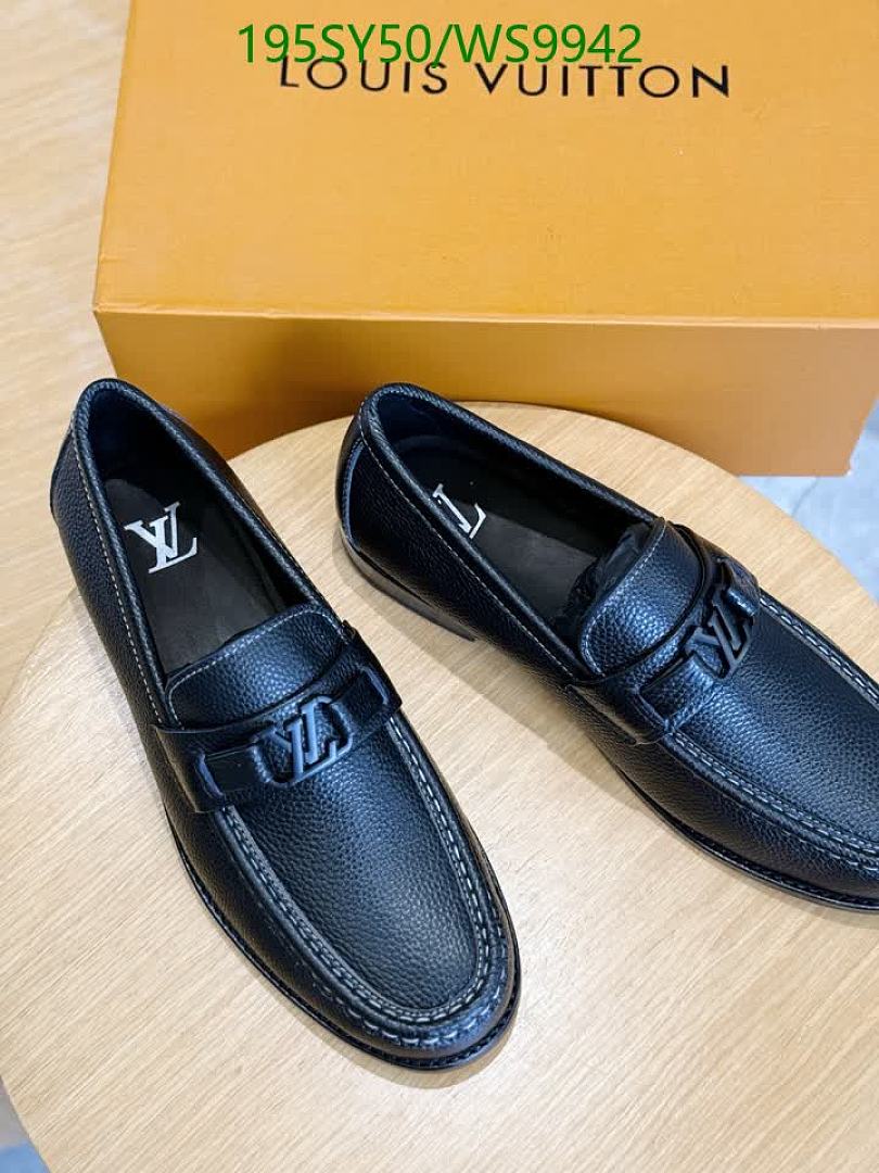LV-Men shoes Code: WS9942 $: 195USD