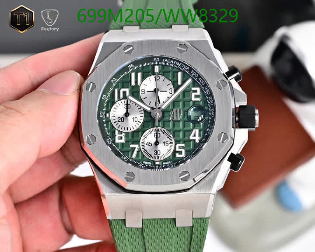 Audemars Piguet-Watch-Mirror Quality Code: WW8329 $: 699USD
