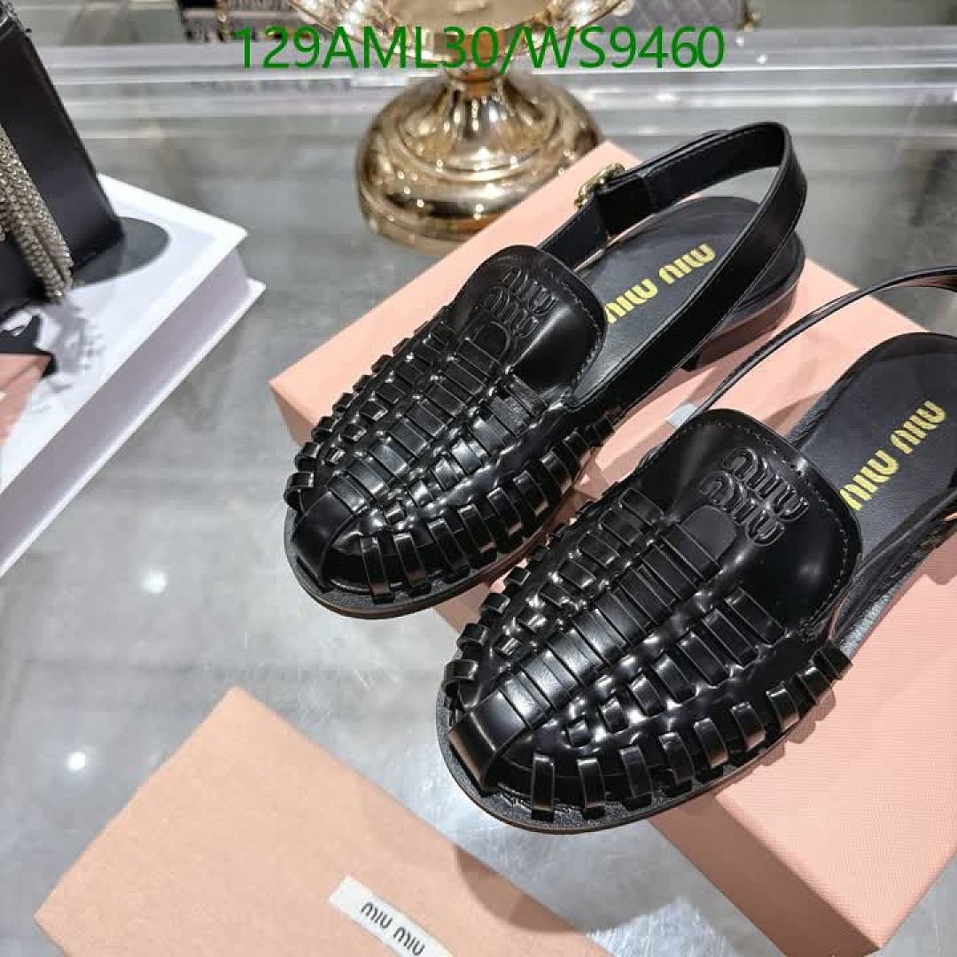 Miu Miu-Women Shoes Code: WS9460 $: 129USD