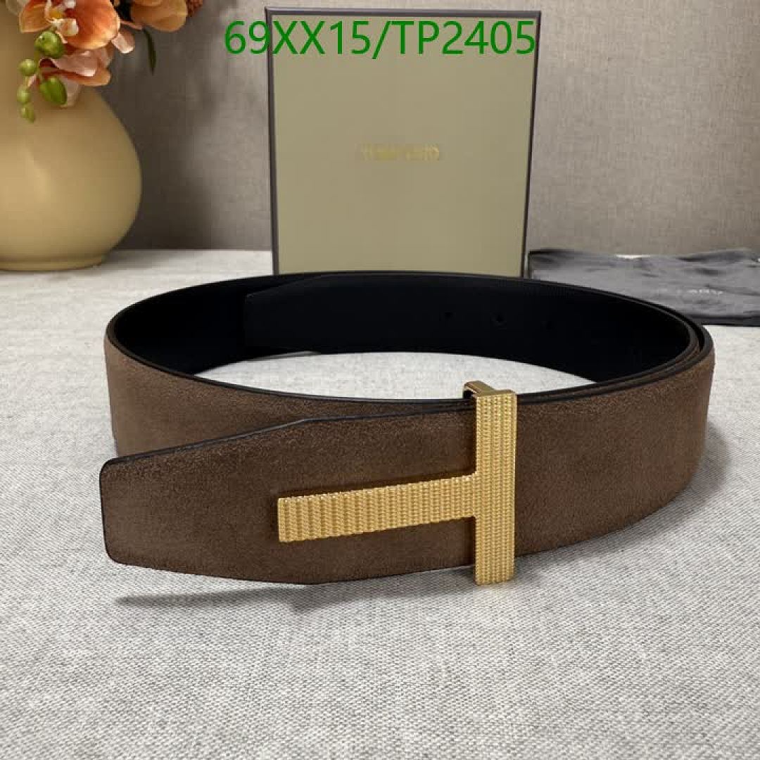 Tom Ford-Belts Code: TP2405 $: 69USD