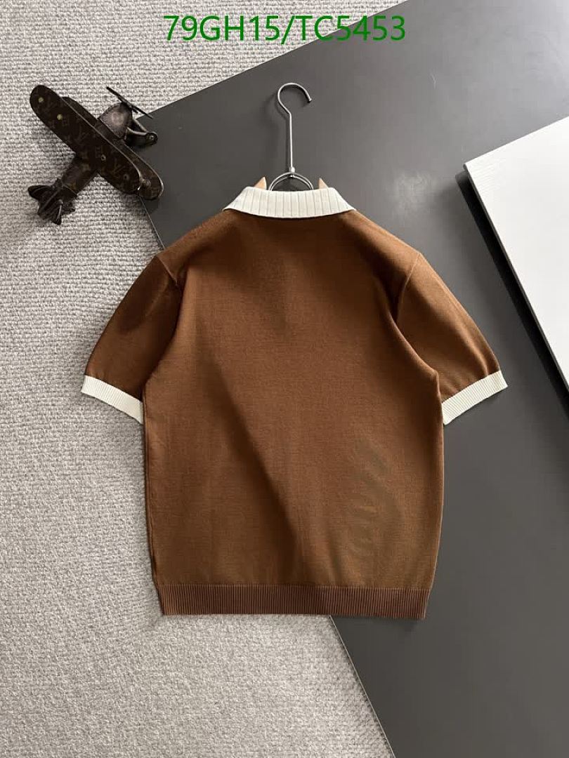 Prada-Clothing Code: TC5453 $: 79USD