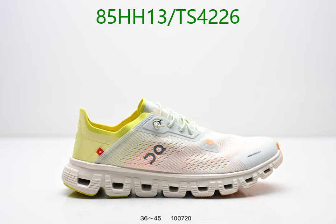 On Running Cloudsurfer-Men shoes Code: TS4226 $: 85USD