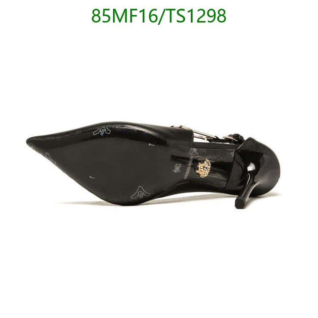 Versace-Women Shoes Code: TS1298 $: 85USD