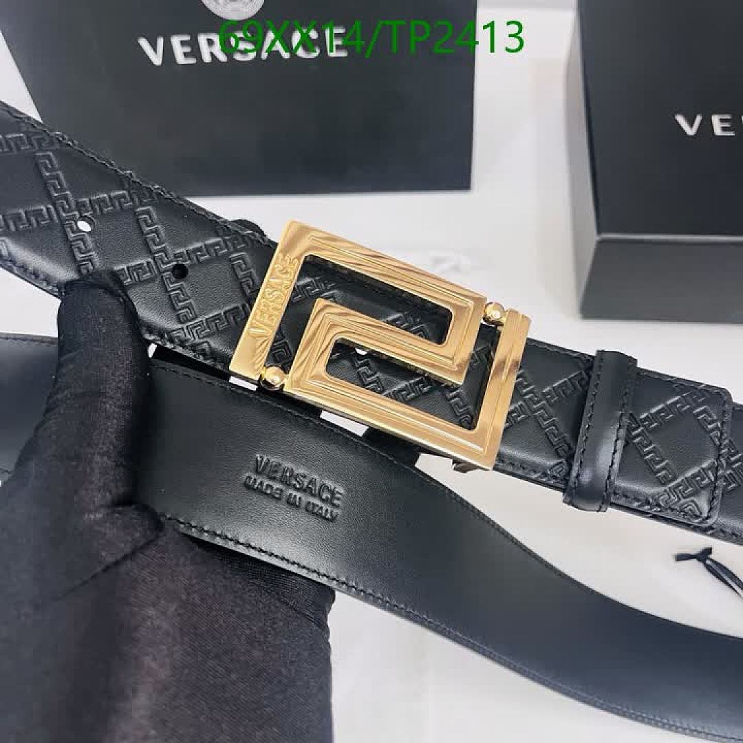 Versace-Belts Code: TP2413 $: 69USD