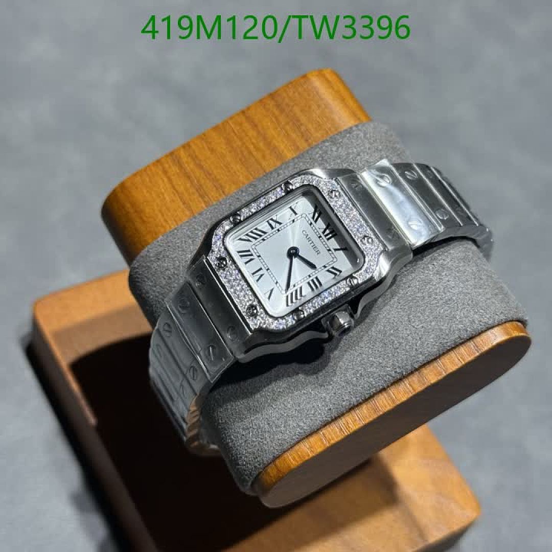 Cartier-Watch-Mirror Quality Code: TW3396 $: 419USD