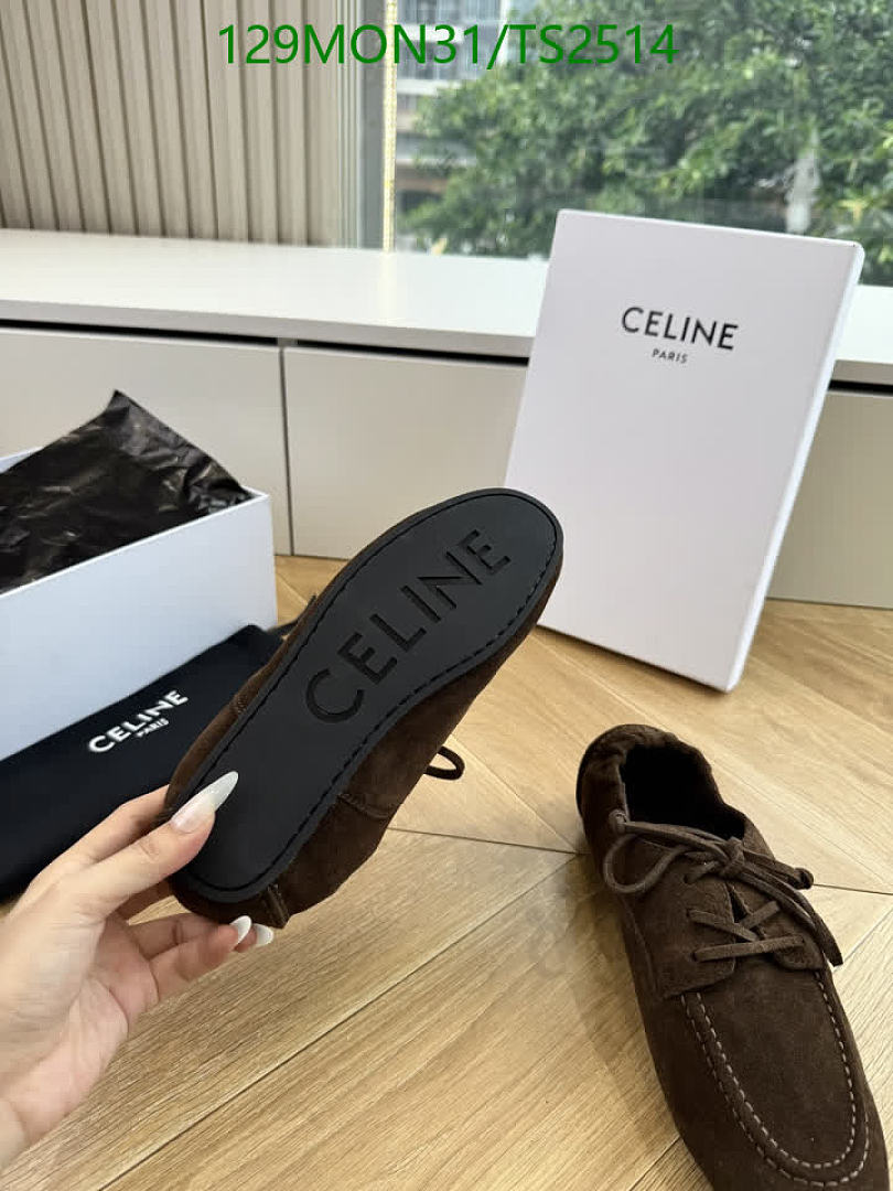 Celine-Women Shoes Code: TS2514 $: 129USD