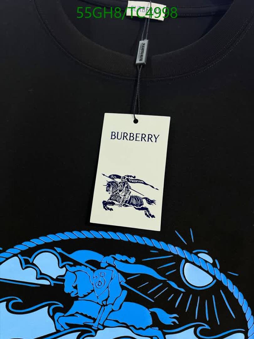 Burberry-Clothing Code: TC4998 $: 55USD