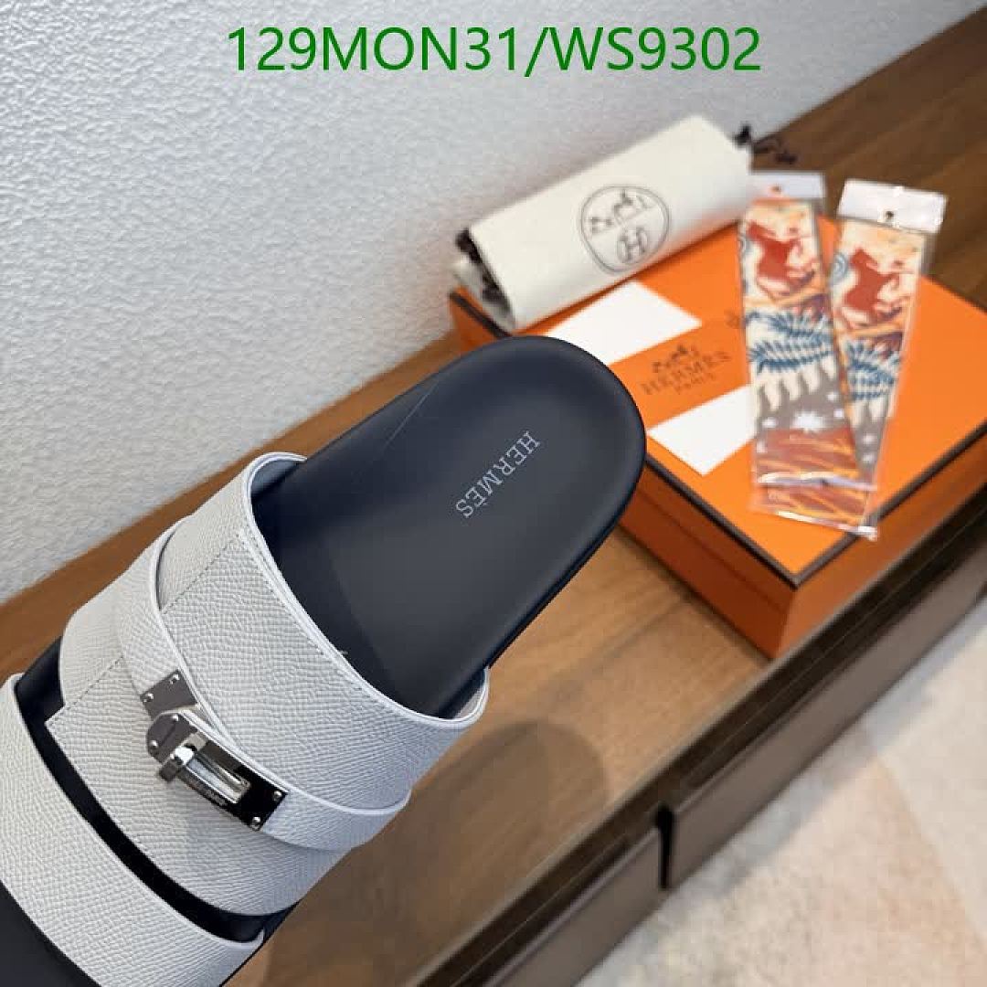Hermes-Men shoes Code: WS9302 $: 129USD