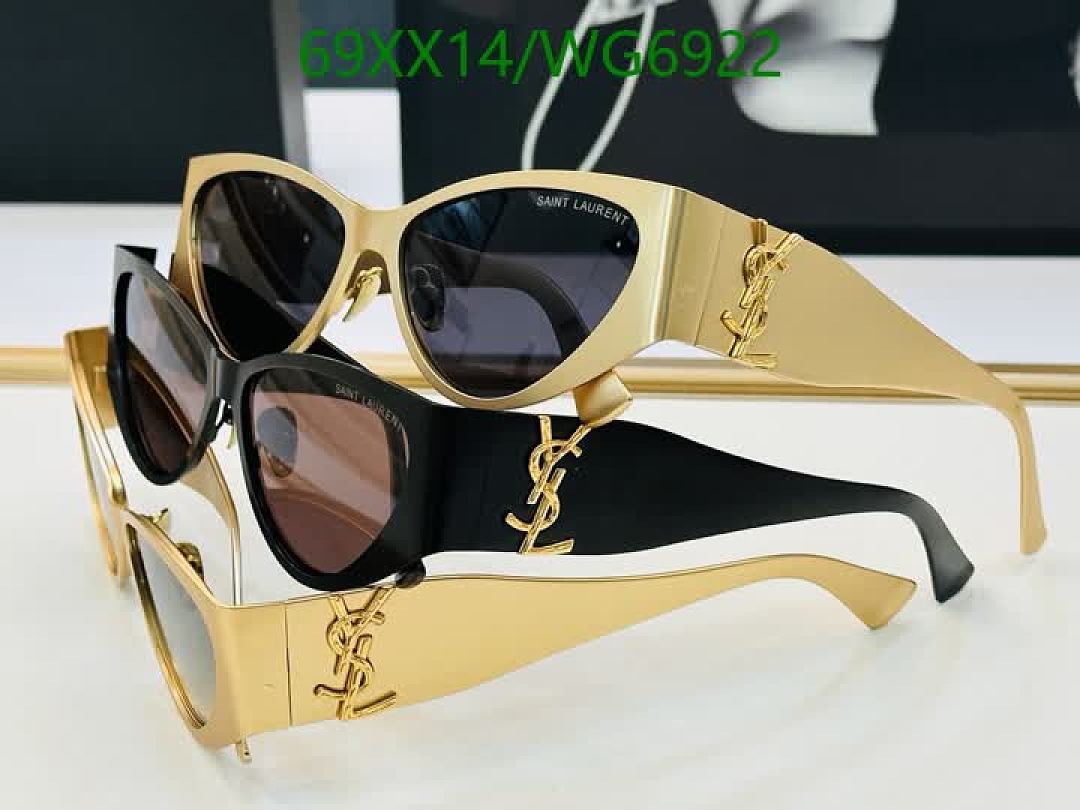 YSL-Glasses Code: WG6922 $: 69USD
