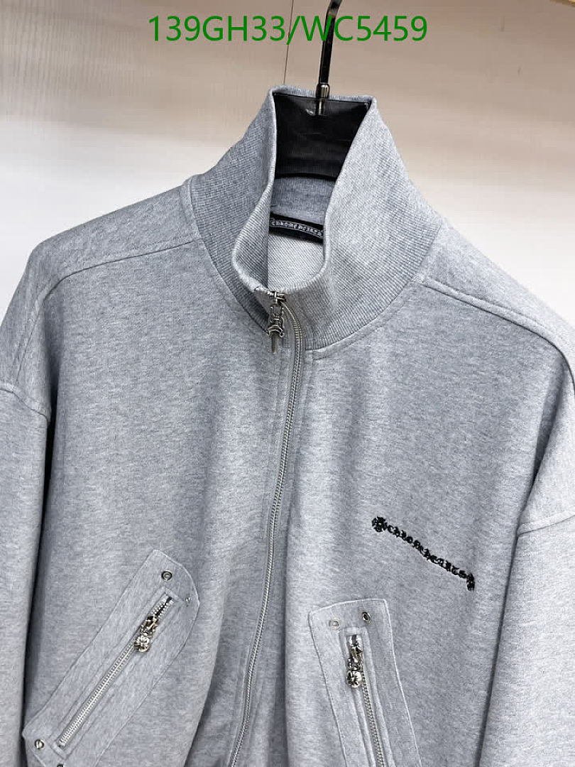 Chrome Hearts-Clothing Code: WC5459 $: 139USD