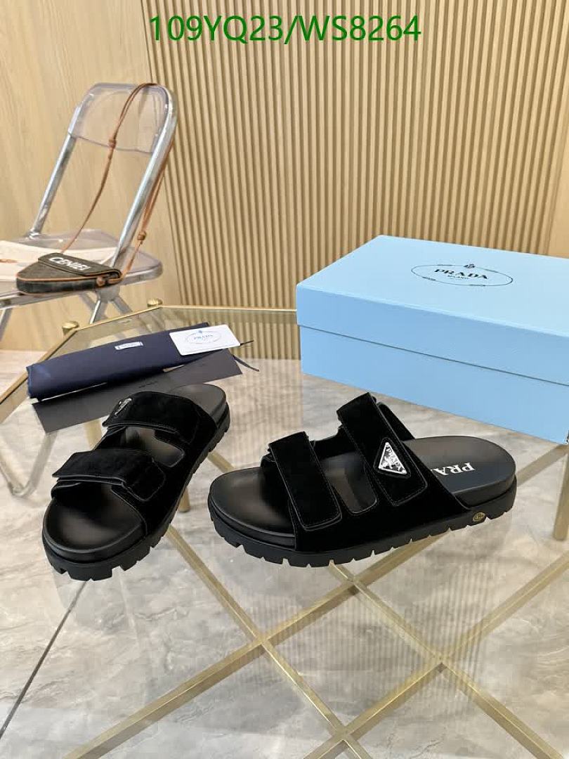 Prada-Women Shoes Code: WS8264 $: 109USD