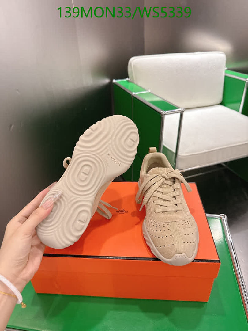 Hermes-Men shoes Code: WS5339 $: 139USD