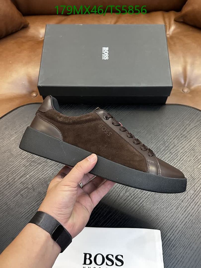 Boss-Men shoes Code: TS5856 $: 179USD