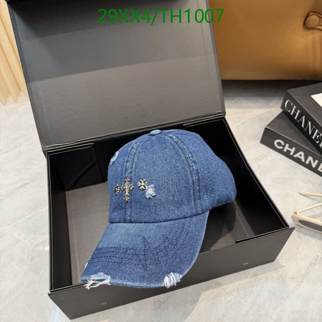 Chrome Hearts-Cap(Hat) Code: TH1007 $: 29USD