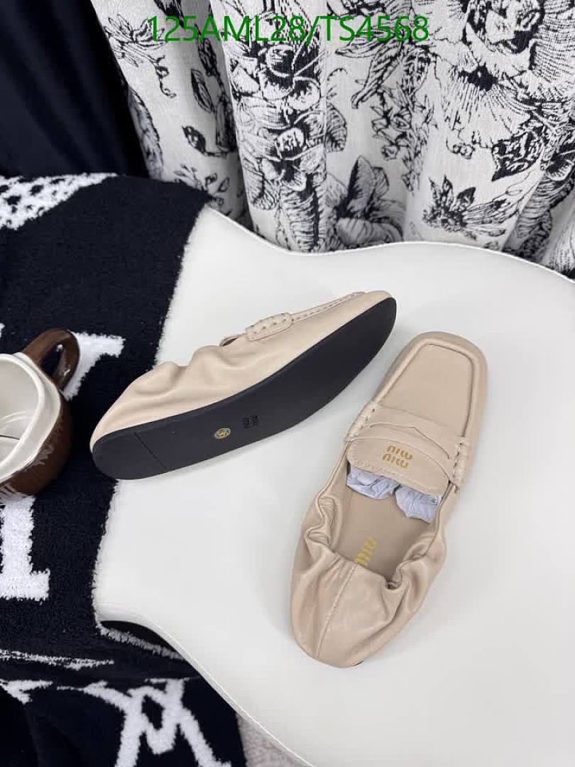Miu Miu-Women Shoes Code: TS4568 $: 125USD
