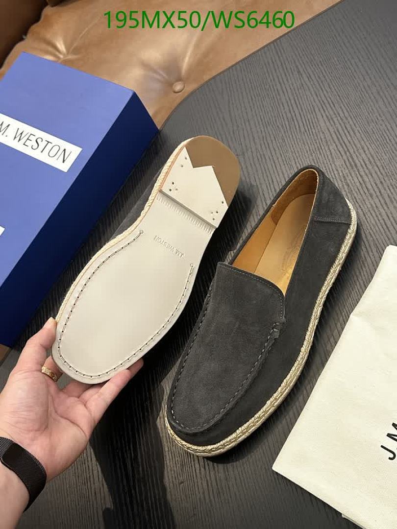 Jmweston-Men shoes Code: WS6460 $: 195USD