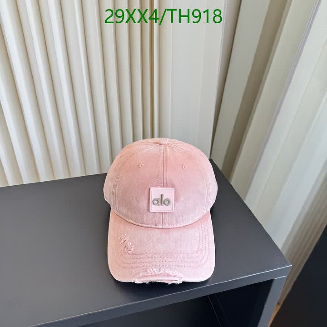 Alo yoga-Cap(Hat) Code: TH918 $: 29USD