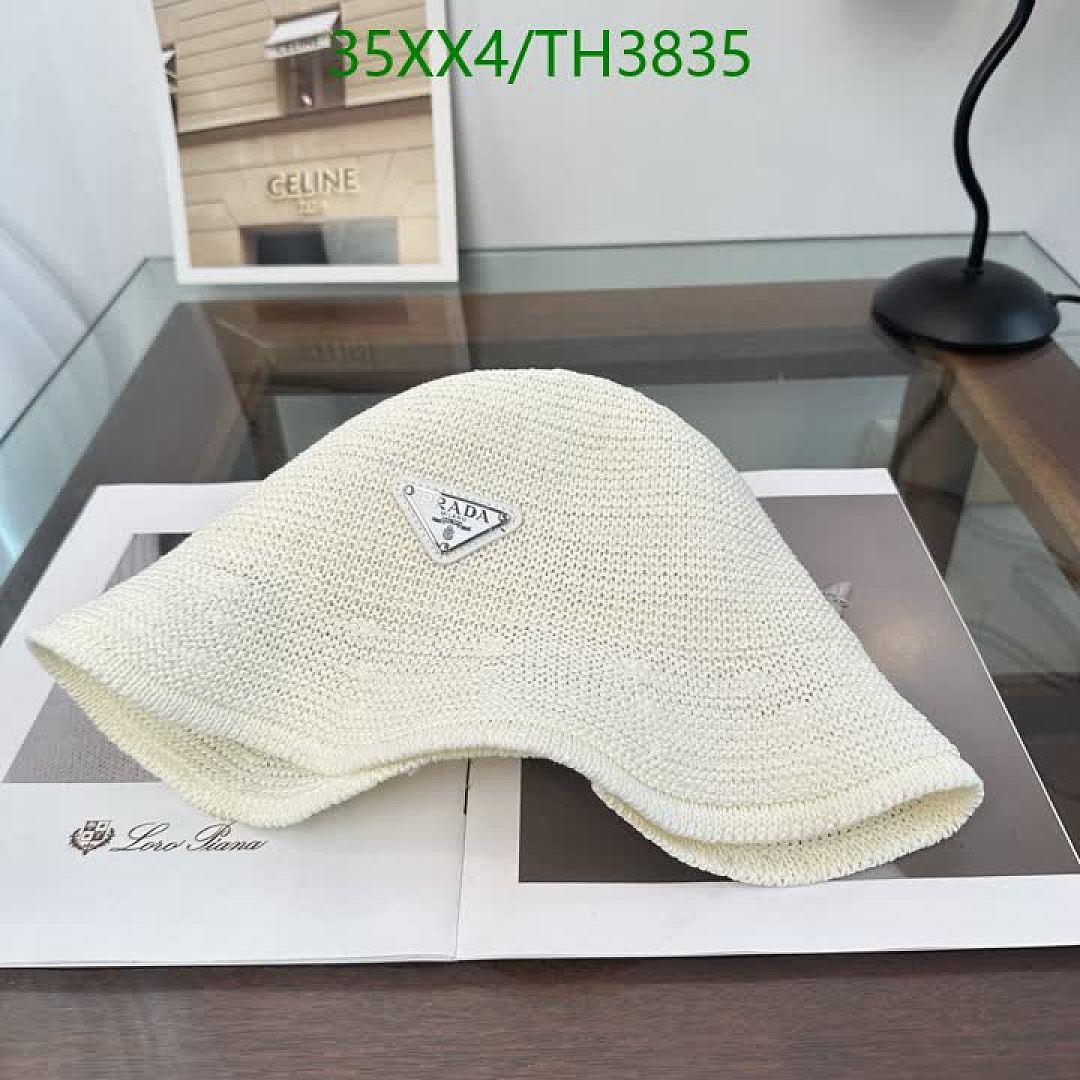 Prada-Cap(Hat) Code: TH3835 $: 35USD