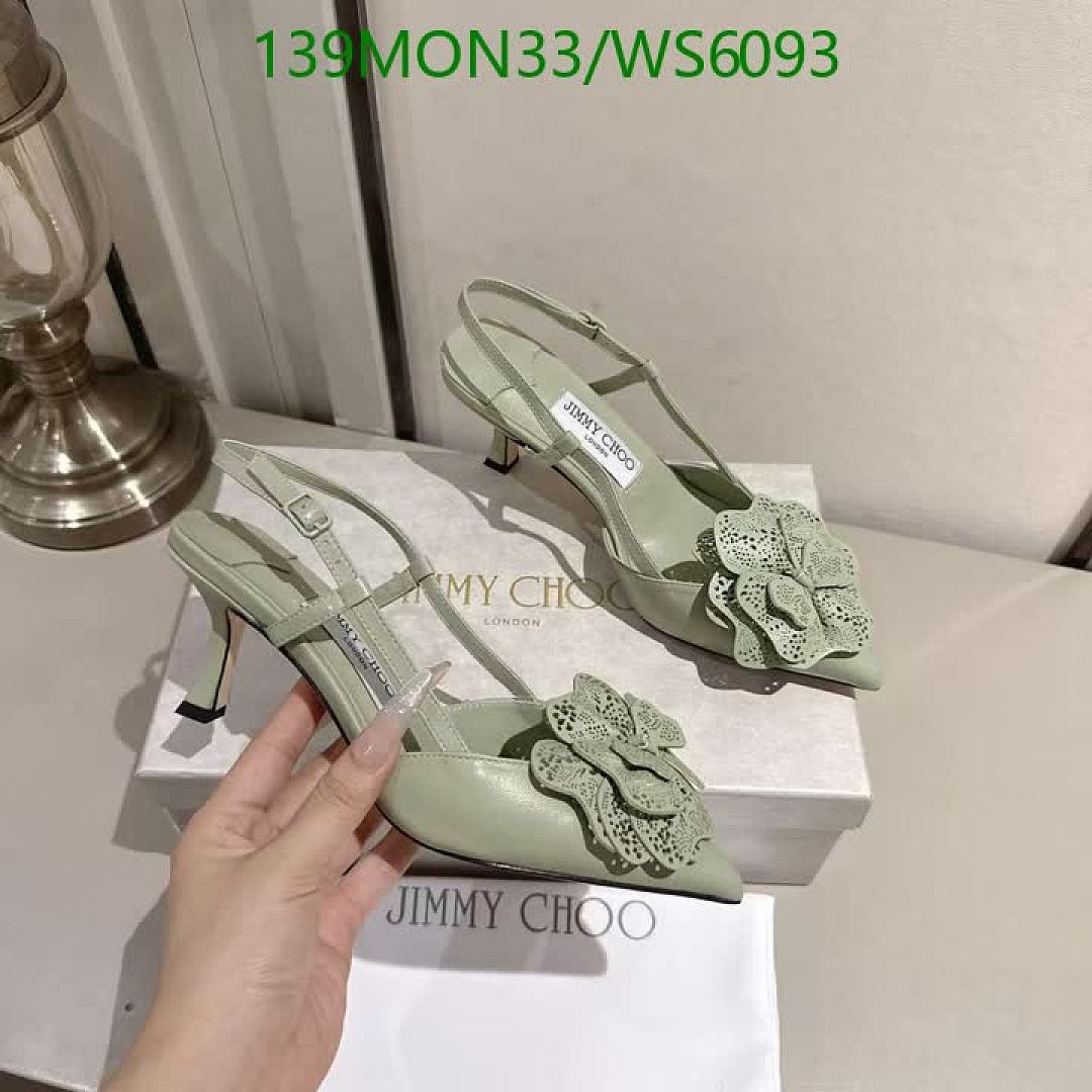 Jimmy Choo-Women Shoes Code: WS6093 $: 139USD