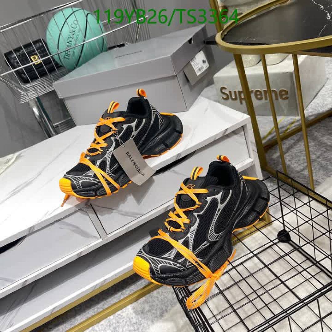 Balenciaga-Men shoes Code: TS3364 $: 119USD
