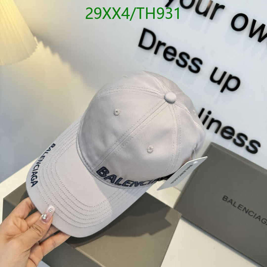 Balenciaga-Cap(Hat) Code: TH931 $: 29USD