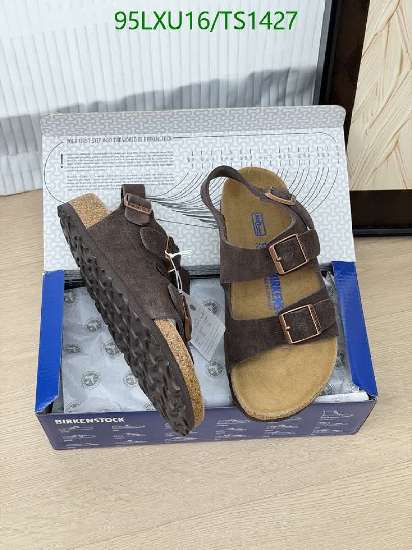 Birkenstock-Men shoes Code: TS1427 $: 95USD