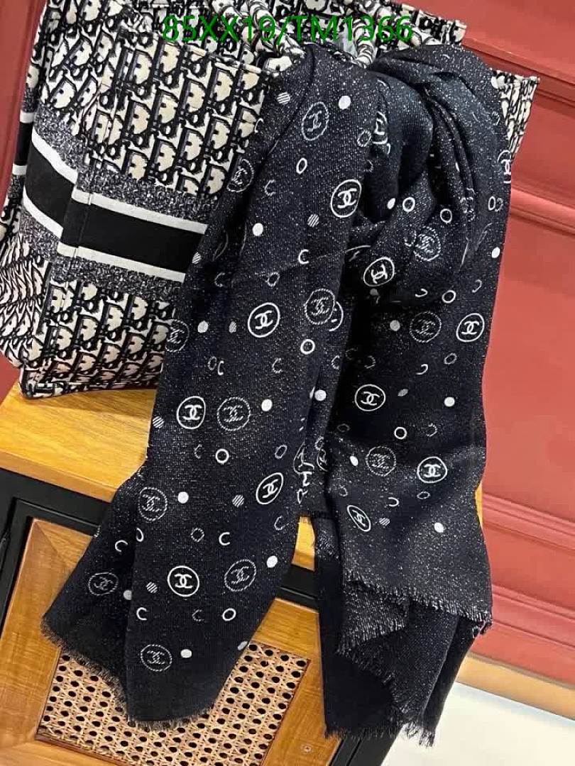 Chanel-Scarf Code: TM1366 $: 85USD