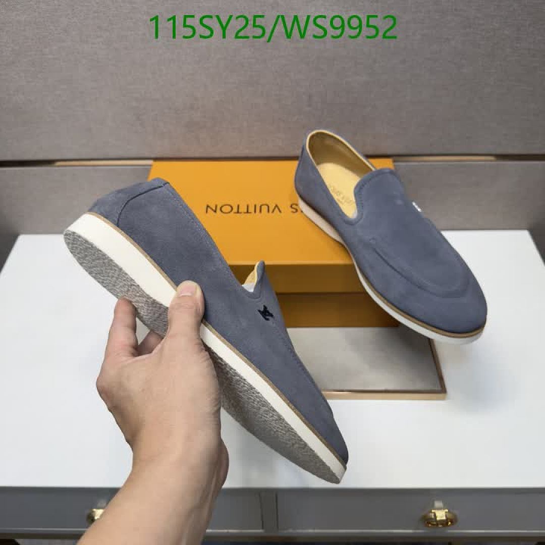 LV-Men shoes Code: WS9952 $: 115USD