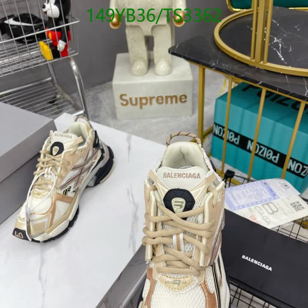 Balenciaga-Men shoes Code: TS3362 $: 149USD