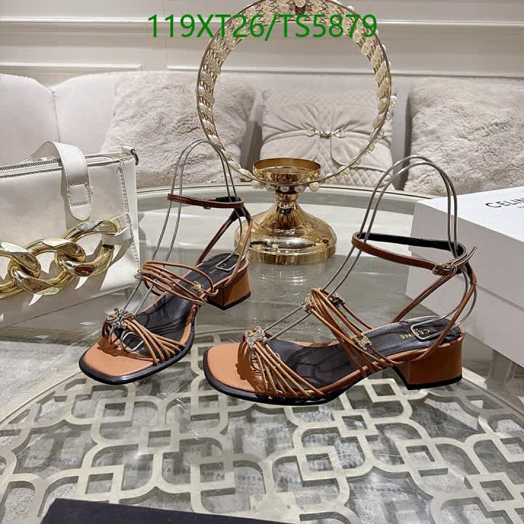 Celine-Women Shoes Code: TS5879 $: 119USD