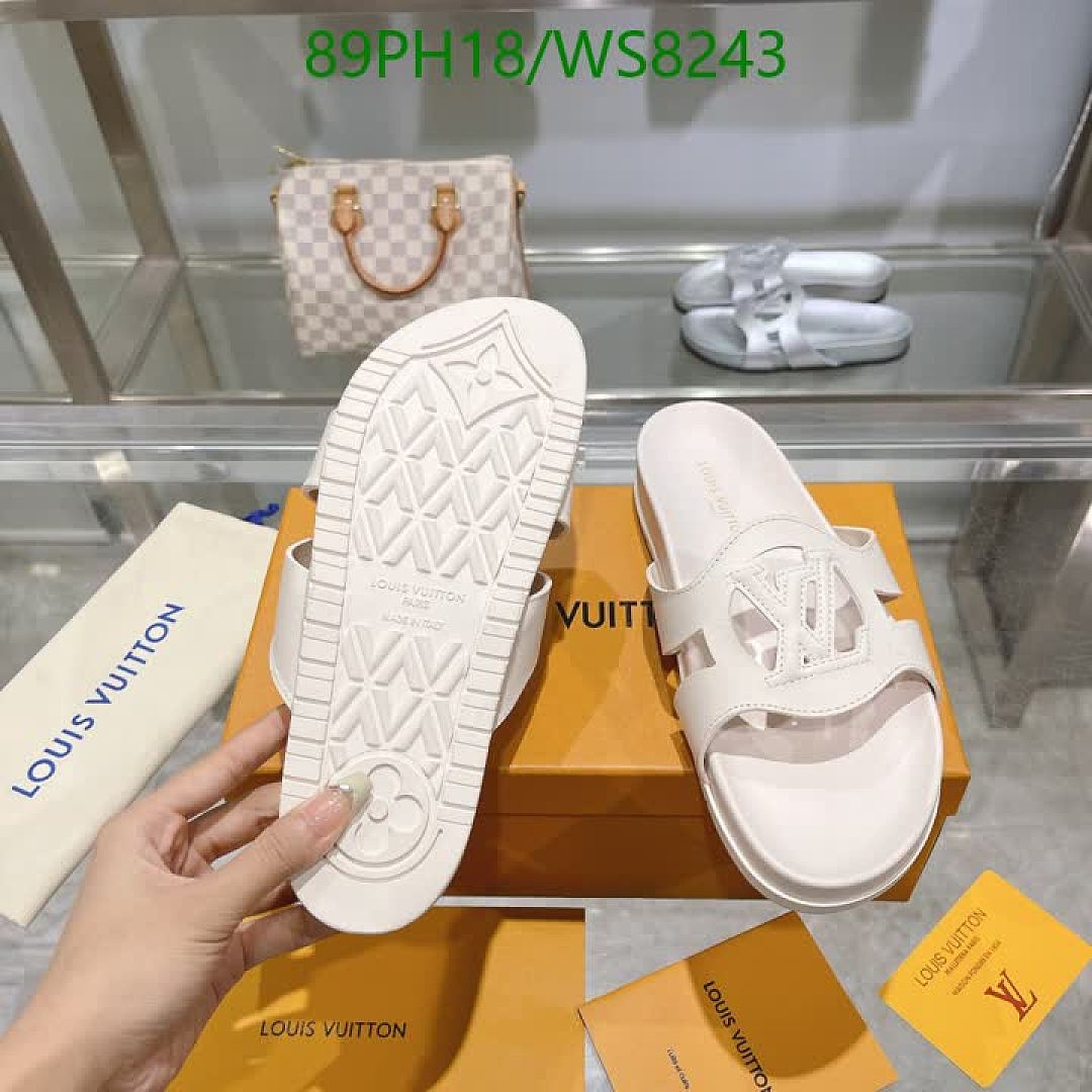 LV-Men shoes Code: WS8243 $: 89USD